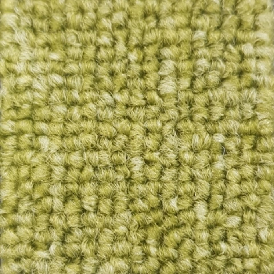 JHS Triumph Lime Carpet Tile